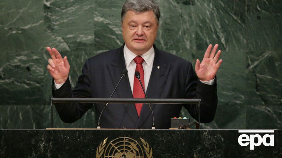 Порошенко: Кремль идет дальше