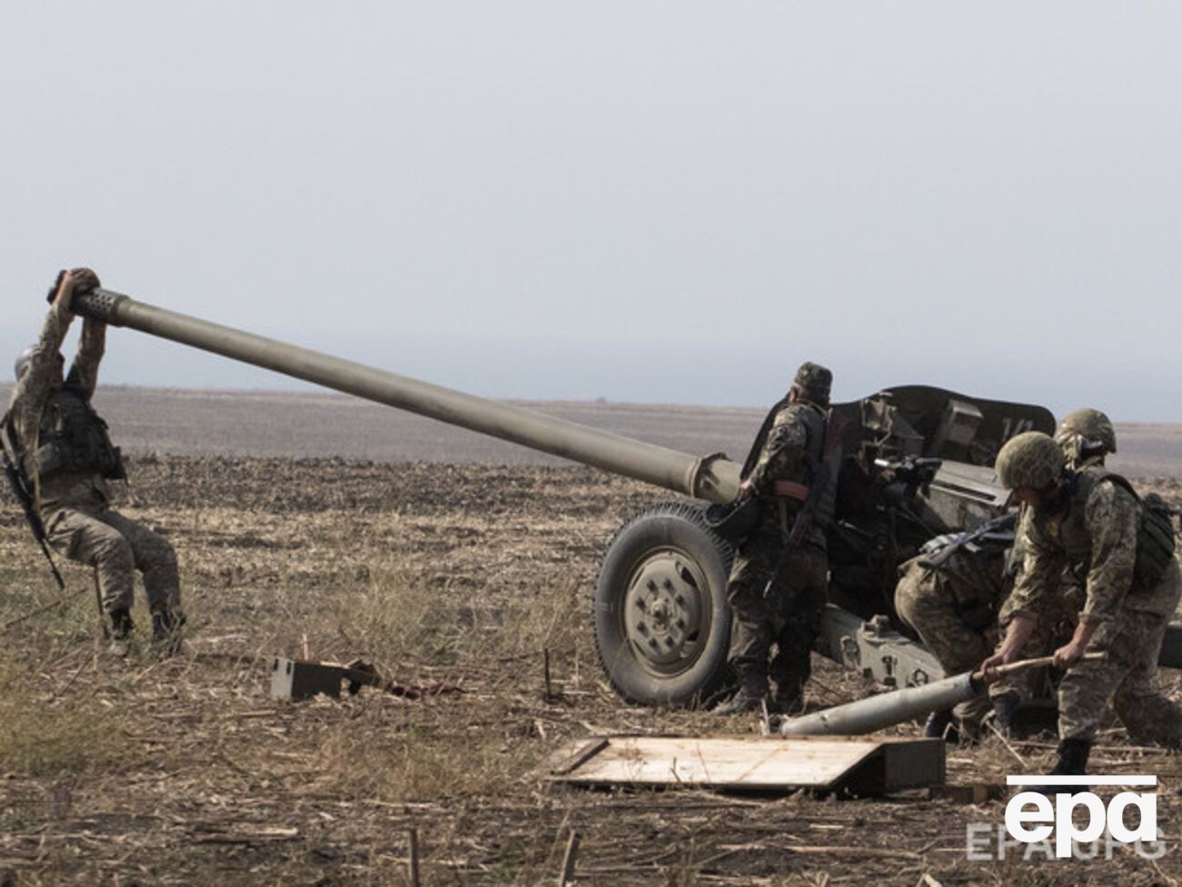 Боевики продолжили провоцировать украинских военных обстрелами