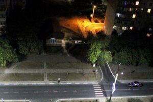 ДТП произошло на проспекте Георгиевского Десанта в городе Южный