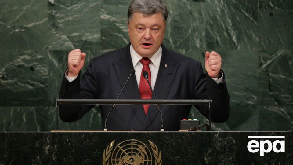 Петр Порошенко: Свобода, мир, уважение к суверенитету и территориальной целостности – Украина не требует больше.