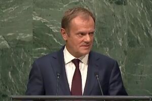 Туск: Сирийский кризис не будет урегулирован, если мы не найдем общих интересов между региональными игроками