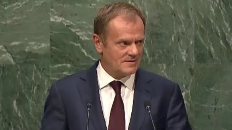Туск: Сирийский кризис не будет урегулирован, если мы не найдем общих интересов между региональными игроками