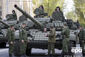 В зоне АТО в рамках Минских соглашений в первую очередь планируют отвести танки