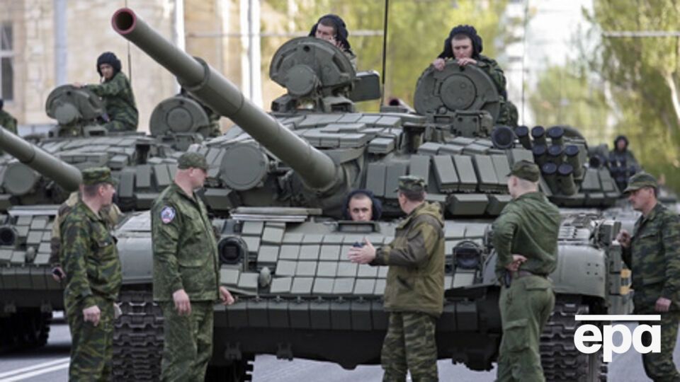 В зоне АТО в рамках Минских соглашений в первую очередь планируют отвести танки