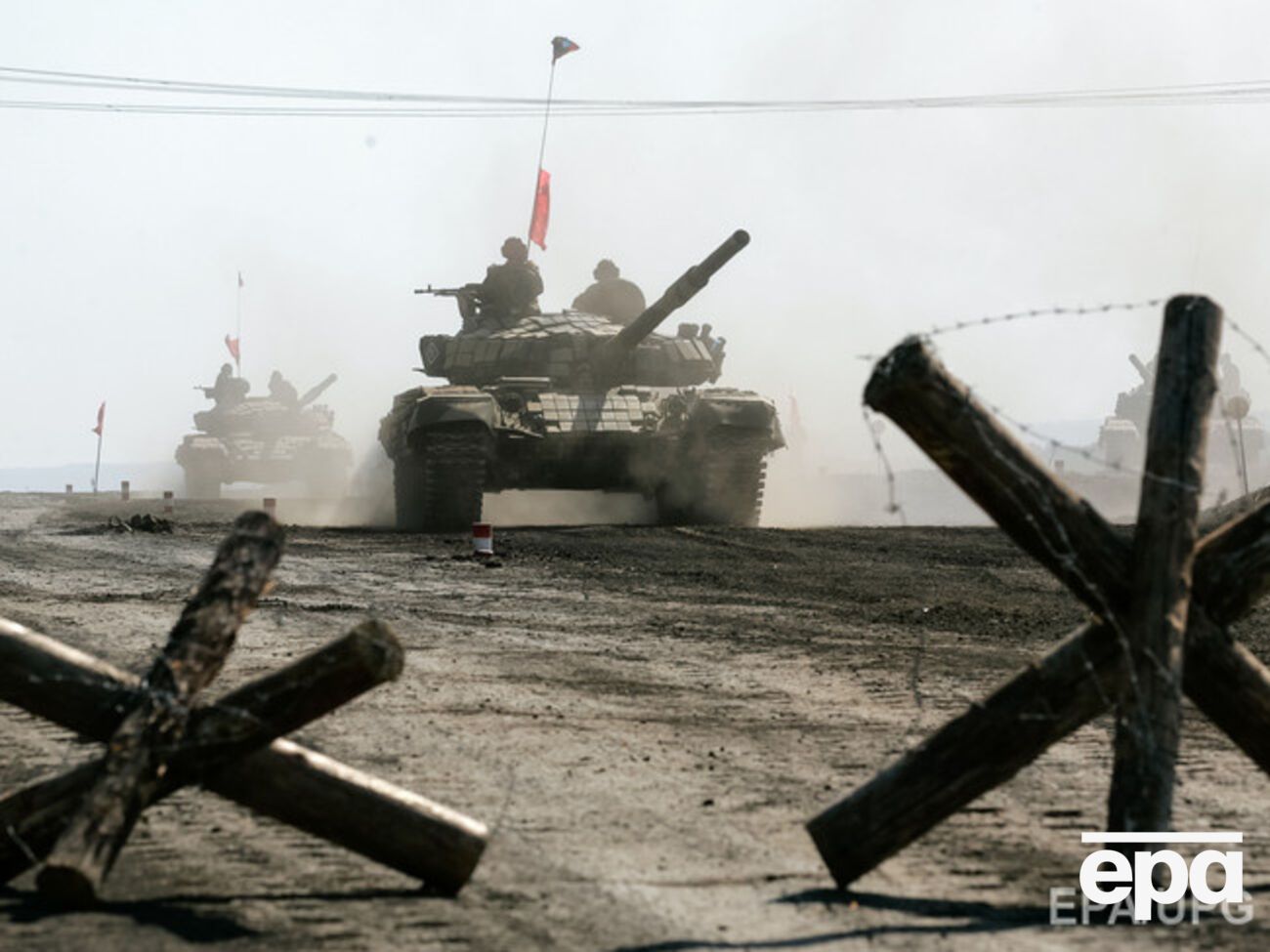 Представитель РФ выразил надежду, что&nbsp;на Донбассе прекратятся обстрелы