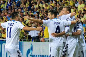 Ярмоленко открыл счет в игре