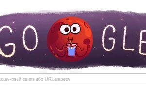 Красная планета глазами графиков Google