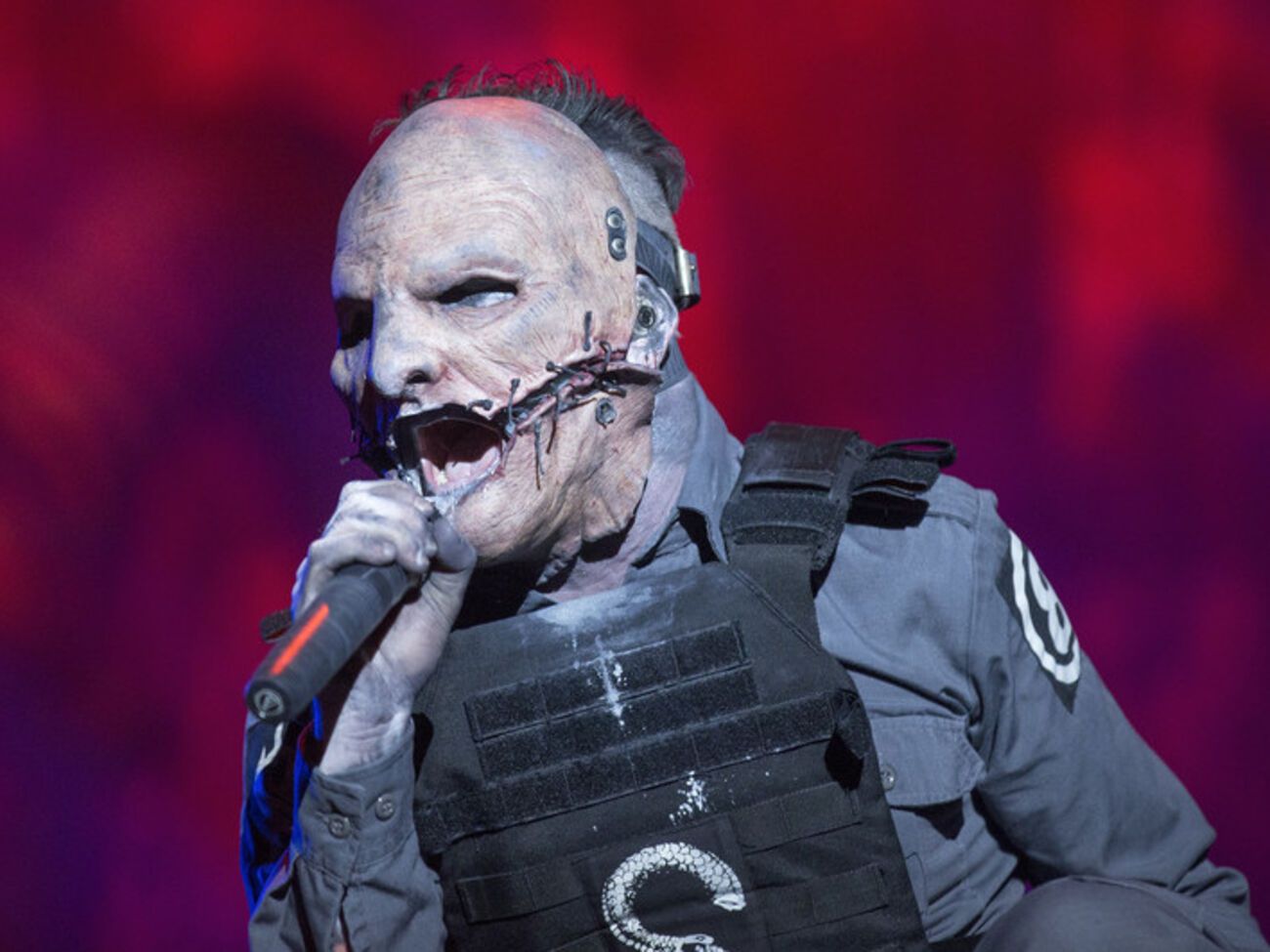 Для озвучки монстра в "Доктор Кто" используют голос Тейлора