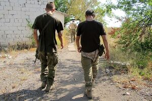 День в зоне АТО прошел спокойно, но с наступлением темноты боевики возобновили обстрелы украинских позиций