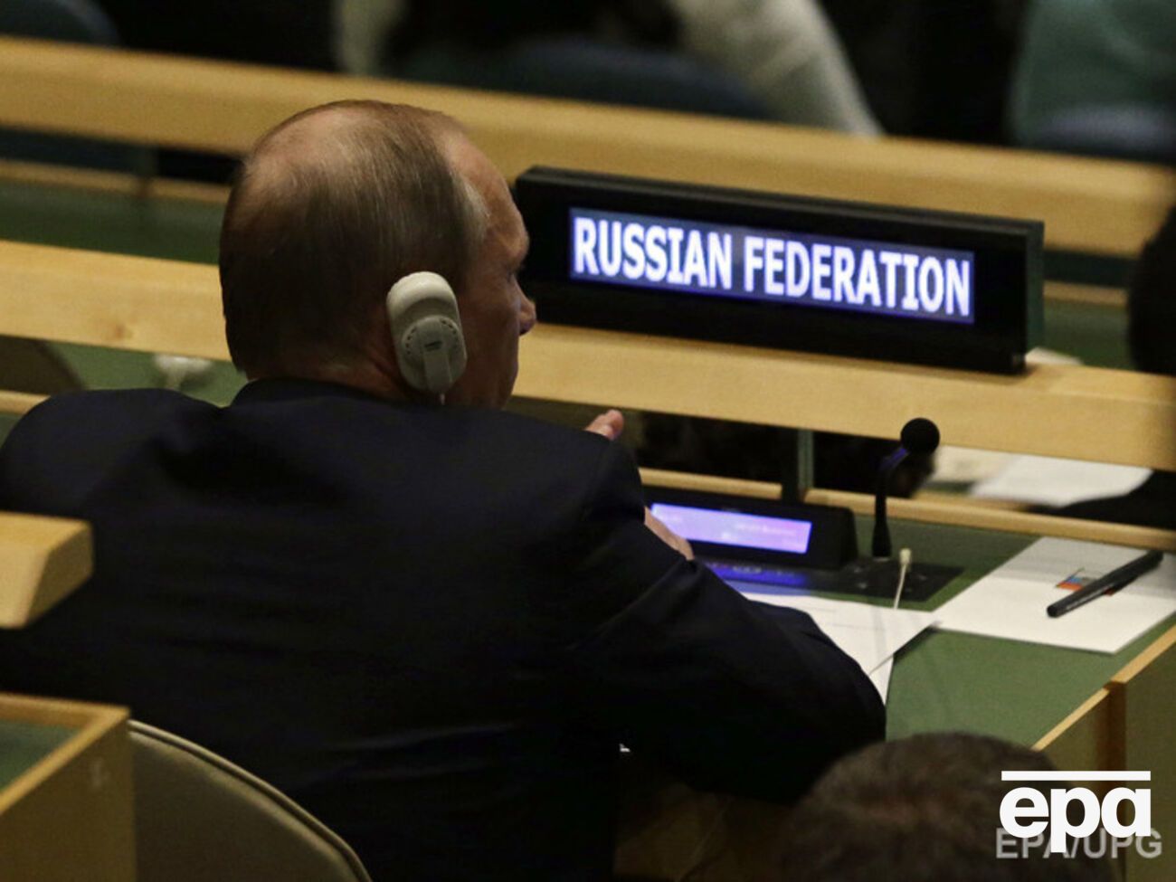 Путин пока не решил со следующим президентским сроком