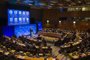 Порошенко: ООН должна решать текущие проблемы безопасности путем эффективного реформирования своих возможностей по поддержанию мира