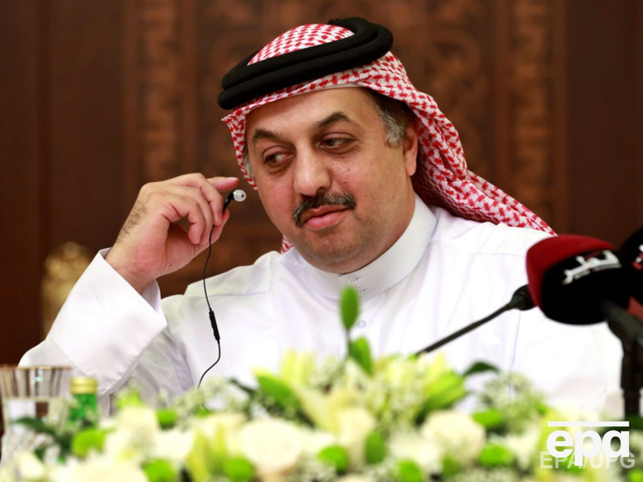 Глава катарского МИД считает наилучшим решением сирийского кризиса переговоры с Асадом и его отставку