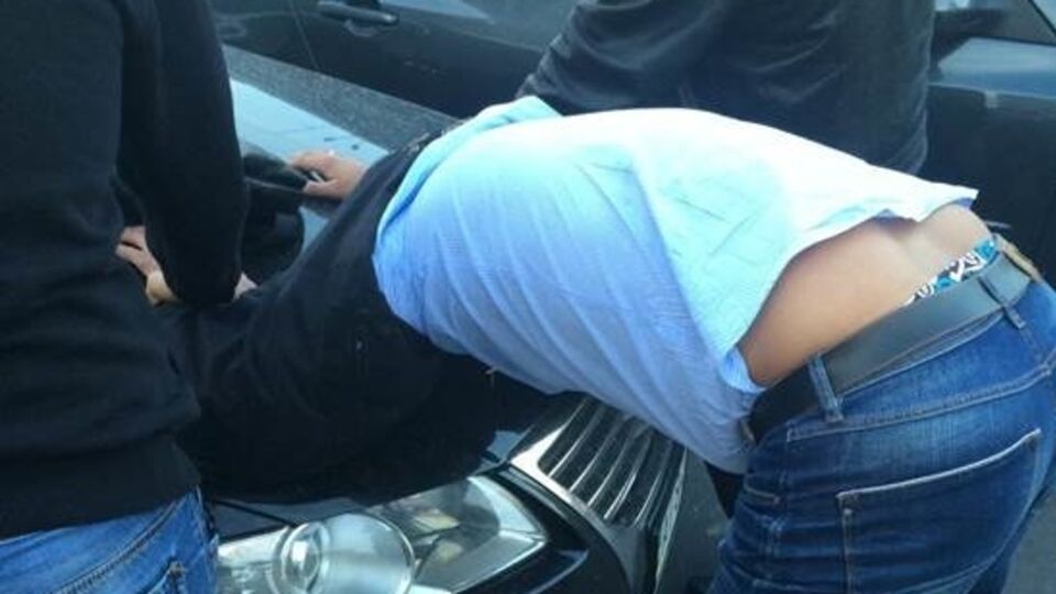 Чиновника задержали "на горячем"