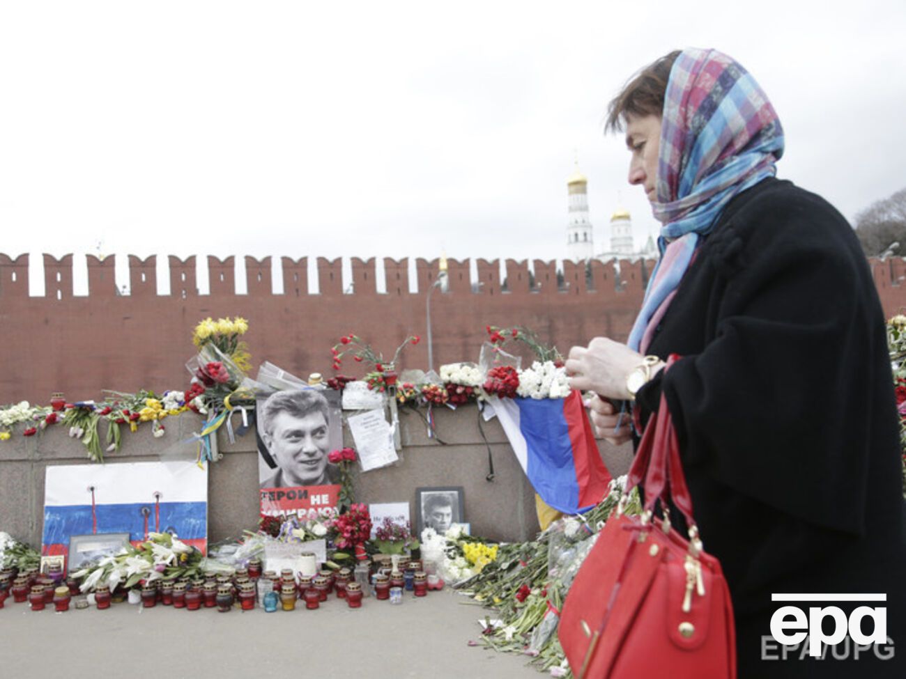 Со дня убийства оппозиционера Немцова прошло уже семь месяцев