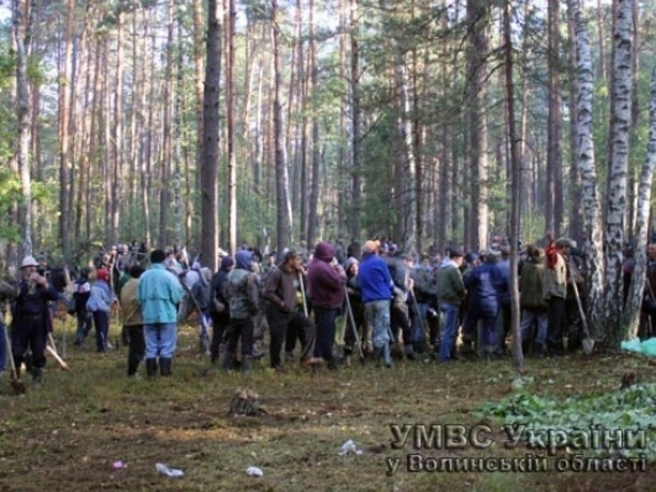 Во время задержания правоохранители&nbsp;вынуждены были осуществить предупредительные выстрелы вверх
