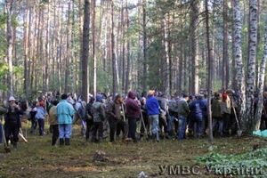 Во время задержания правоохранители вынуждены были осуществить предупредительные выстрелы вверх