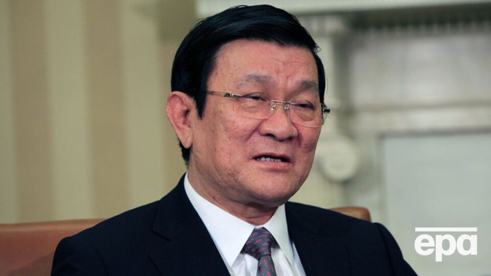 Президент Вьетнама считает китайское строительство островов противоправным