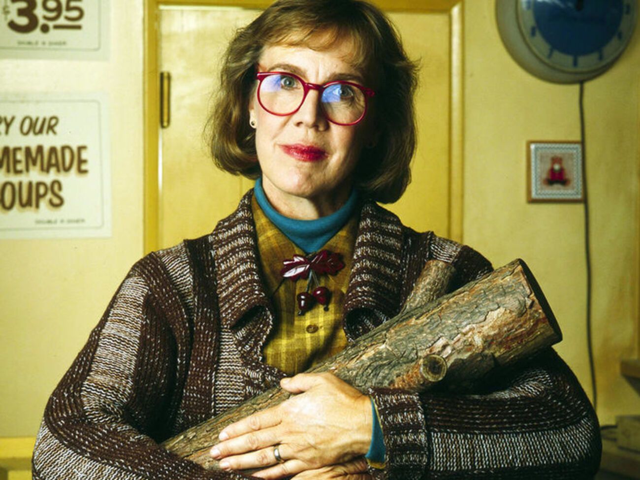 Кэтрин Колсон стала одним из самых загадочных персонажей сериала "Твин Пикс"