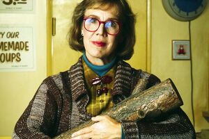 Кэтрин Колсон стала одним из самых загадочных персонажей сериала "Твин Пикс"