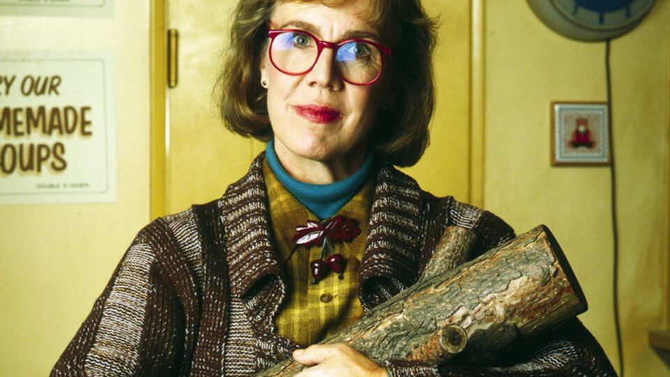 Кэтрин Колсон стала одним из самых загадочных персонажей сериала "Твин Пикс"