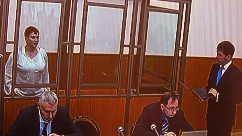 Суд отклонил ходатайства защиты Савченко