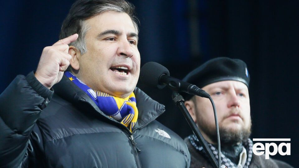 Саакашвили раскритиковал реформу в Государственной фискальной службе