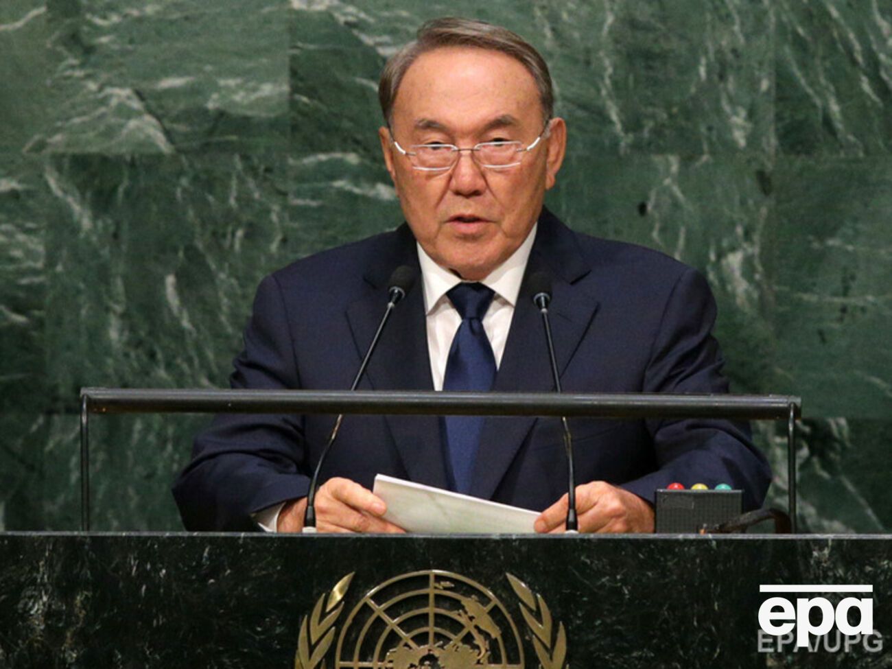 Назарбаев: Необходимо восстановить диалог, взаимопонимание и доверие в мире