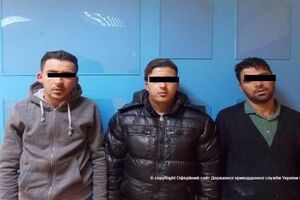 Задержанные интересовались у местных жителей информацией о пересечении госграницы вне пункта пропуска