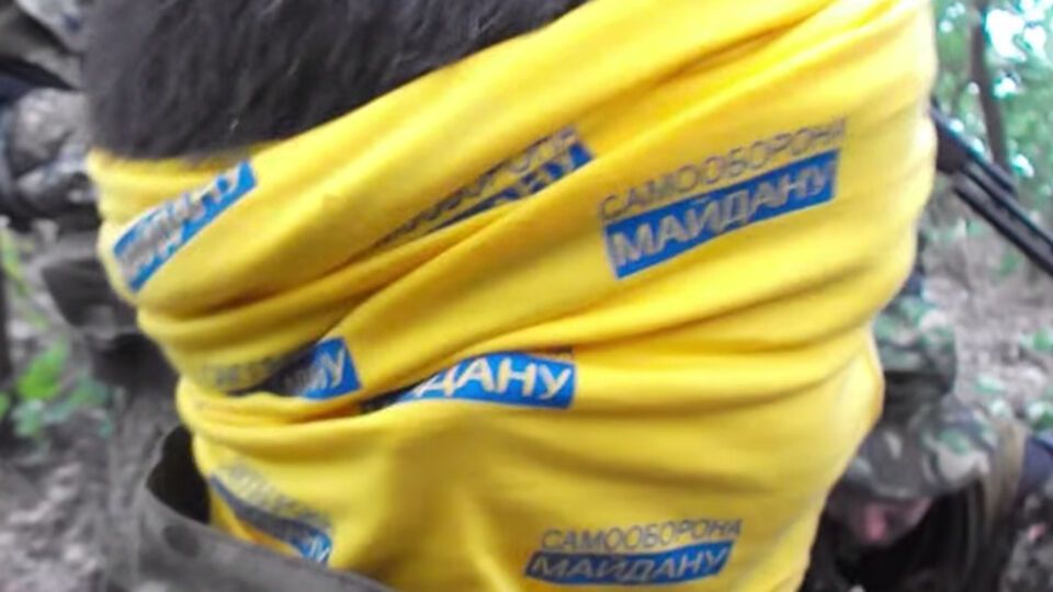 Савченко была задержана под Луганском в июне 2014 года