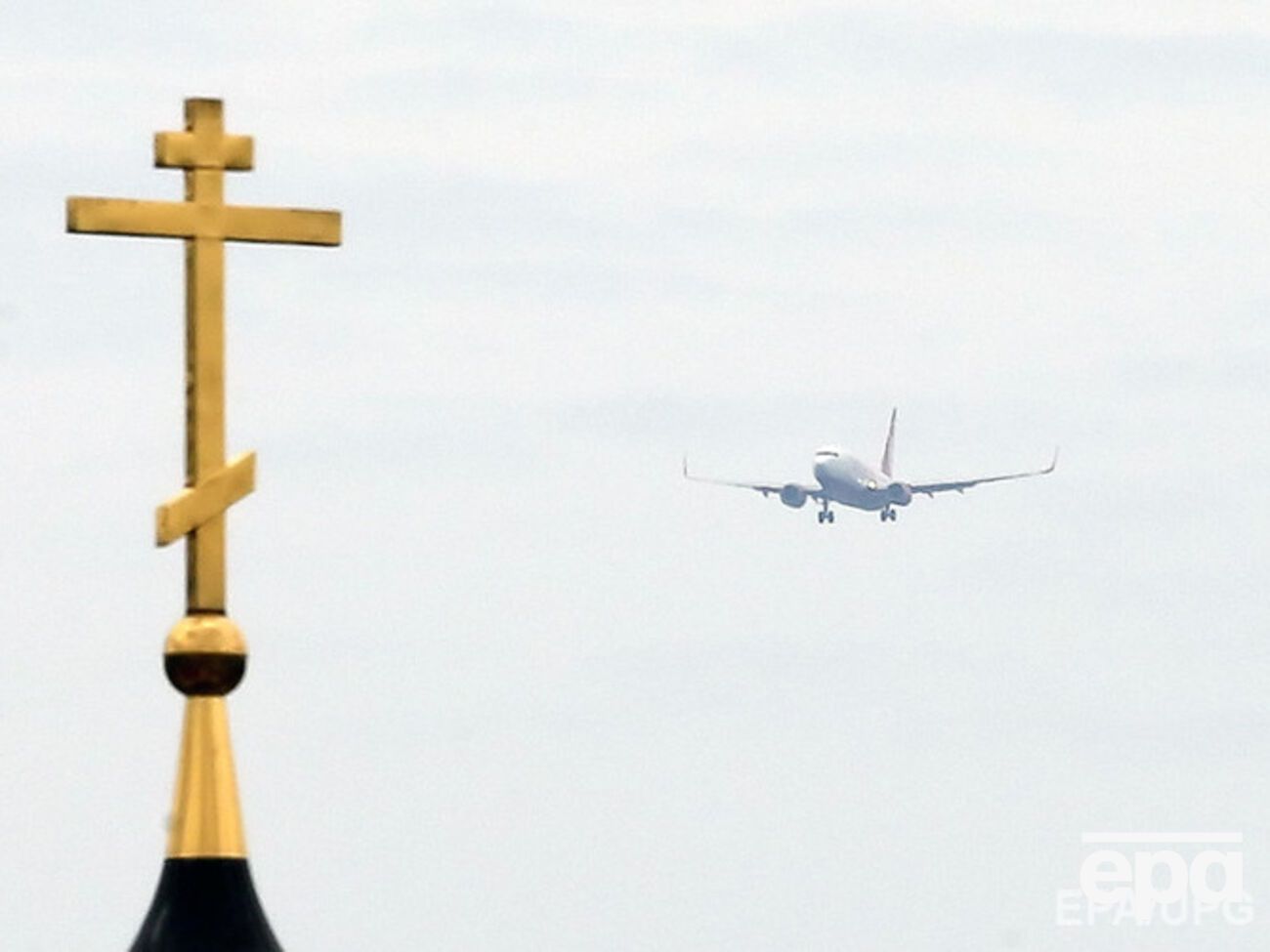 Россия запрещает полеты украинских авиакомпаний