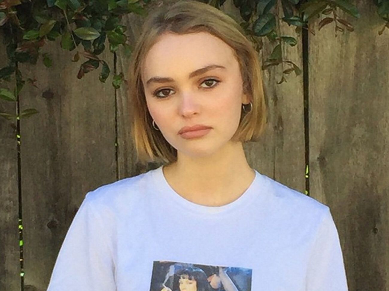 Лили-Роуз Депп досталась одна из главных ролей в полнометражном фильме