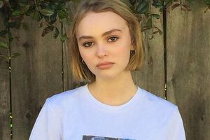 Лили-Роуз Депп досталась одна из главных ролей в полнометражном фильме