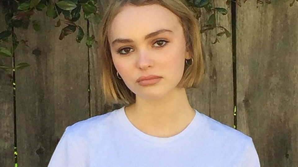 Лили-Роуз Депп досталась одна из главных ролей в полнометражном фильме