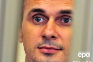 Олег Сенцов получил 20 лет тюремного срока