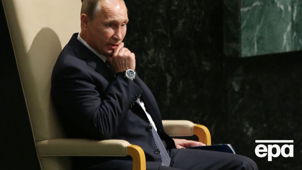 Путин – это человек с ментальностью гопника, нарушающий дворовые правила по нескольку раз на дню