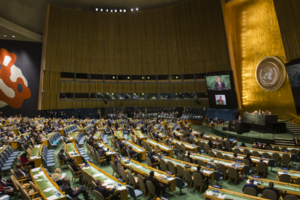 Президент Порошенко поучаствует в двухсторонних встречах и официальных мероприятиях ООН