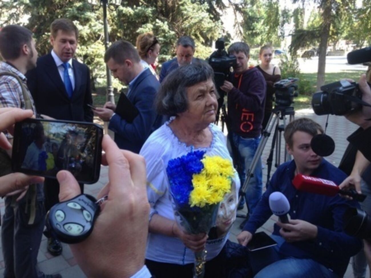 Мария Савченко: Я&nbsp;расскажу все про Надю