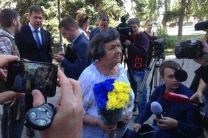 Мария Савченко: Я расскажу все про Надю