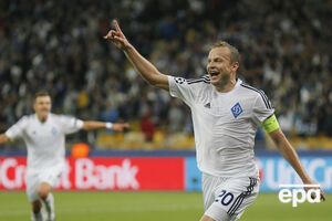 "Динамо" сегодня играет против "Маккаби"