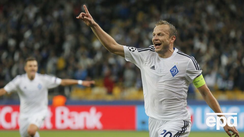 "Динамо" сегодня играет против "Маккаби"