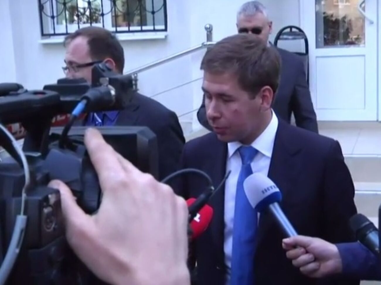 Новиков:&nbsp;Во время допроса Савченко нам не дали возможности опираться на материалы, которые приобщены к делу