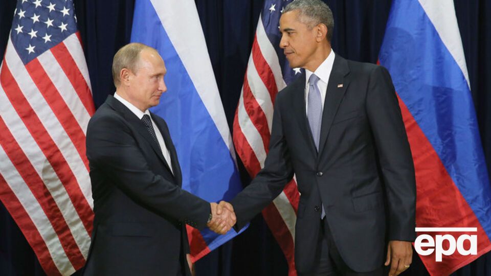 The New York Times: Путин в попытке перехитрить Обаму в сирийском вопросе рассказал о создании "подлинно широкой международной коалиции" по борьбе с ИГИЛ