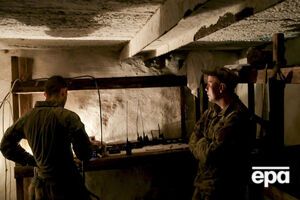 Боевики прекратили системный огонь по украинским позициям