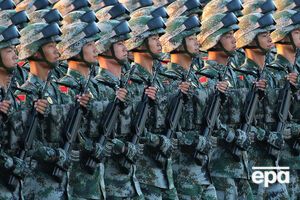 Лидер КНР обещает сократить армию