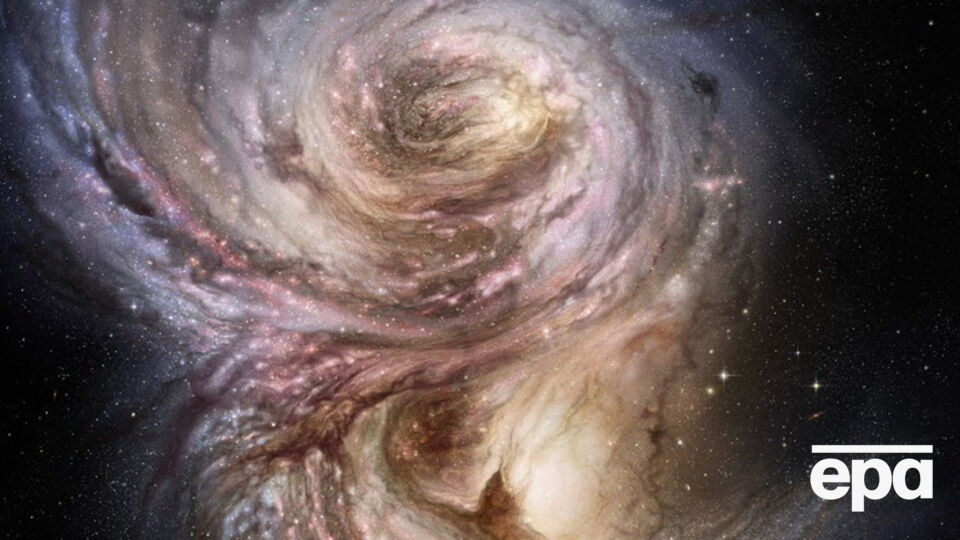 Строение Вселенной сравнили с проводами наушников