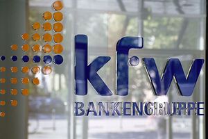 Немецкий государственный банк KfW предоставил Украине кредит €200 млн для поддержки Фонда гарантирования вкладов физлиц