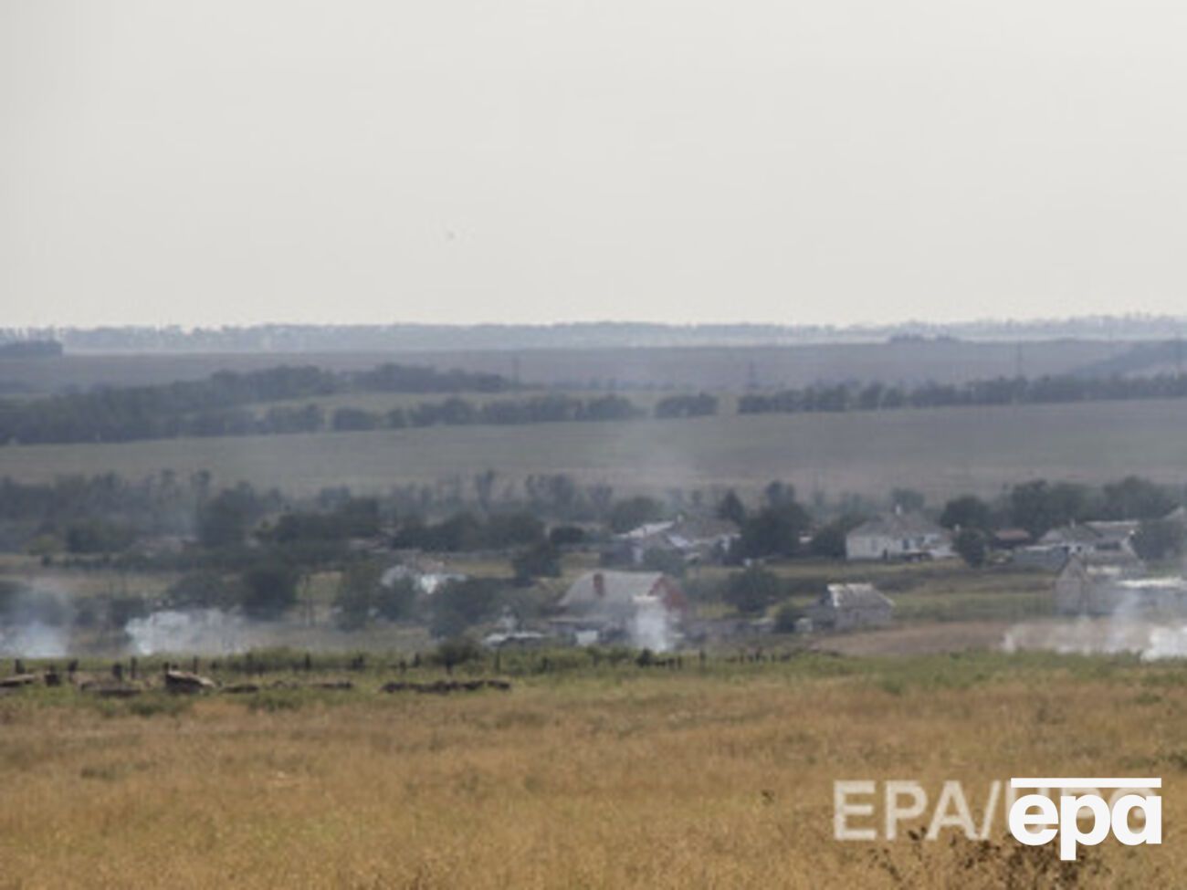 На мариупольском направлении сохраняется спокойная обстановка