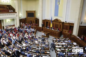 Рада утвердила экспериментальный план по ремонту дорог