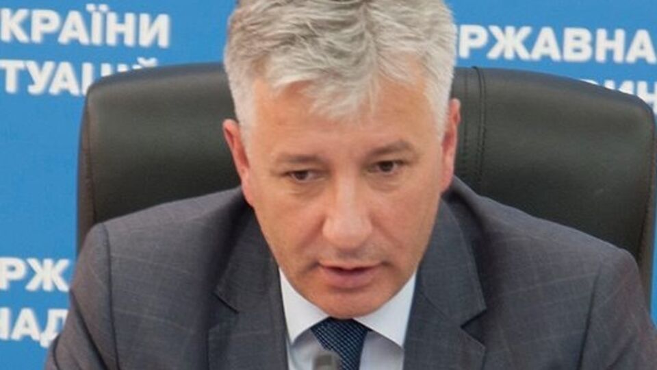 Чечеткин отмечает, что задымление в Киеве уже рассеивается