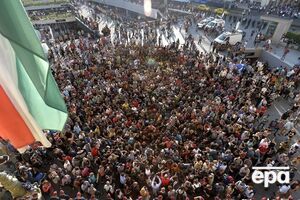 Ситуация с мигрантами в Венгрии приобретает пугающие масштабы